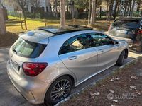 Usata Mercedes A180 2017 Grigio Berlina