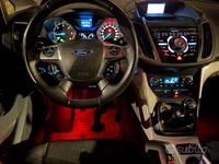 Usata Ford C-MAX Titanium 115 CV (84 kW) 2012 Grigio Monovolume