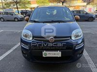 Usata Fiat Panda 69 CV (50 kW) 2015 Blu Utilitaria