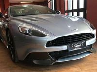 Usata Aston Martin Vanquish 574 CV (422 kW) 2013 Skyfall silver Coupé