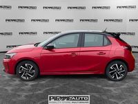 Usata Opel Corsa 101 CV (74 kW) 2025 Rosso Utilitaria