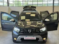 Usata Dacia Duster Prestige 101 CV (74 kW) 2022 Grigio scuro SUV