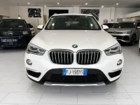 Usata BMW X1 xLine 116 CV (85 kW) 2017 Bianco SUV