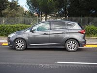 Usata Ford C-MAX Titanium 120 CV (88 kW) 2016 Grigio Monovolume