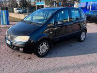 Usata Fiat Idea 80 CV (58 kW) 2010 Nero Monovolume