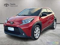 Usata Toyota Aygo X Trend 72 CV (52 kW) 2022 Rosso SUV
