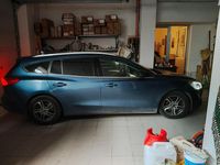 Usata Ford Focus 95 CV (69 kW) 2019 Blu Station wagon