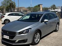 Usata Peugeot 508 Active 140 CV (102 kW) 2015 Grigio Station wagon