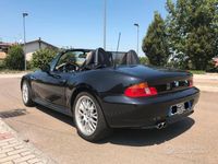 Usata BMW Z3 Efficient Dynamics 193 CV (141 kW) 2000 Nero Cabrio