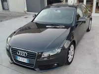 Usata Audi A4 Advanced 143 CV (105 kW) 2008 Nero Berlina