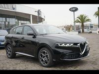 Usata Alfa Romeo Tonale Ti 131 CV (96 kW) 2024 Nero carbonio met. SUV