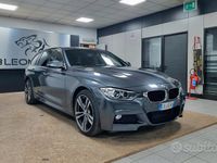 Usata BMW 320 M Sport 200 CV (147 kW) 2014 Grigio Berlina