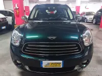 Usata Mini Cooper D Countryman 111 CV (81 kW) 2013 Verde SUV