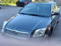 Usata Toyota Avensis 2008 Berlina