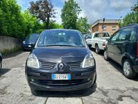 Usata Renault Modus 75 CV (55 kW) 2007 Nero Monovolume