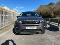 Usata Land Rover Discovery 4 SE 150 CV (110 kW) 2016 Grigio SUV