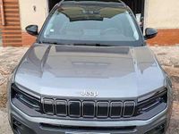 Usata Jeep Avenger Summit 101 CV (74 kW) 2024 Grigio SUV