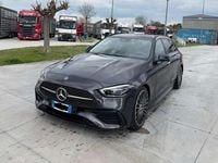 Usata Mercedes C220 Premium 200 CV (147 kW) 2022 Grigio Station wagon