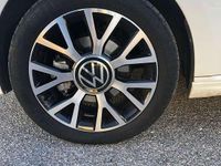 Usata VW e-up! 60 kW (82 CV) 2021 Bianco Utilitaria