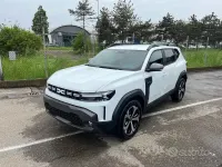 Nuova Dacia Duster Journey 120 CV (88 kW) 2026 Bianco Berlina