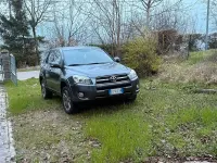 Usata Toyota RAV4 150 CV (110 kW) 2009 Grigio SUV