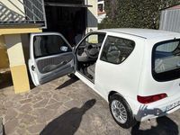 Usata Fiat 600 Active 54 CV (39 kW) 2007 Bianco Utilitaria