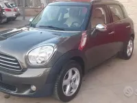 Usata Mini Cooper D Countryman 90 CV (66 kW) 2012 Grigio SUV
