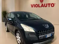 Usata Peugeot 3008 Access 112 CV (82 kW) 2012 Bluazzurro Station wagon
