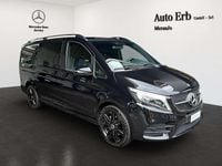 Usata Mercedes V300 AMG 237 CV (174 kW) 2021 Nero ossidiana Monovolume