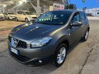 Usata Nissan Qashqai Acenta 110 CV (80 kW) 2013 Grigio SUV