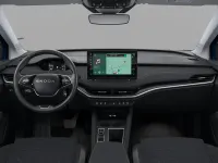 Nuova Skoda Elroq Selection 210 kW (286 CV) 2026 Blu race metallizzato SUV