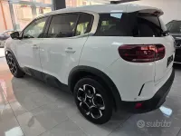 Usata Citroën C5 Aircross 131 CV (96 kW) 2023 Bianco SUV