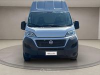 Usata Fiat Ducato 131 CV (96 kW) 2018 Bianco met Furgone