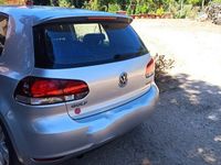 usata VW Golf VI Golf 1.6 TDI DPF DSG 5p. Comfortline