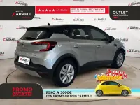 Usata Renault Captur Evolution 145 CV (106 kW) 2022 Grigio SUV