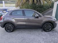 Usata Fiat 500X Pop Star 95 CV (69 kW) 2017 Bronzo SUV