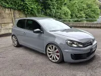 Usata VW Golf VI GT 170 CV (125 kW) 2008 Utilitaria