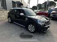 Usata Mini Cooper S Countryman Business 125 CV (91 kW) 2021 Nero SUV