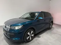 Usata VW Tiguan Edition 150 CV (110 kW) 2024 Blu/azzurro SUV
