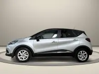Usata Renault Captur 131 CV (96 kW) 2019 Grigio / metallizzato SUV