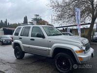 Usata Jeep Grand Cherokee Limited 163 CV (119 kW) 2005 Grigio SUV