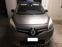 Usata Renault Scénic LIMITED 95 CV (69 kW) 2014 Grigio Monovolume