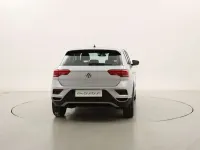 Usata VW T-Roc Business 116 CV (85 kW) 2020 Argento SUV