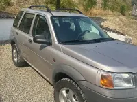 Usata Land Rover Freelander 97 CV (71 kW) 2000 Grigio SUV