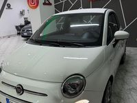 Usata Fiat 500 Pop 69 CV (50 kW) 2020 Bianco Berlina