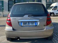 Usata Mercedes 180 111 CV (81 kW) 2007 Bronzo Berlina