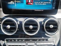 Usata Mercedes C220 194 CV (142 kW) 2019 Argento Berlina