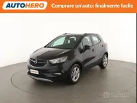 Usata Opel Mokka X 116 CV (85 kW) 2017 Nero SUV