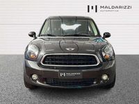 Usata Mini Cooper D Paceman Business 111 CV (81 kW) 2016 Marrone SUV