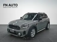 Usata Mini Cooper S Countryman Business 125 CV (91 kW) 2021 Gray SUV